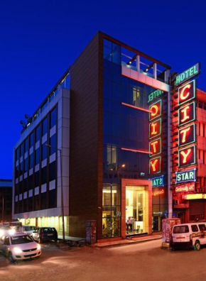 Hotel City Star - Free Airport Pickup